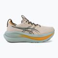 Férfi futócipő ASICS Gel-Nimbus 28 TR simply taupe/ocean haze 2