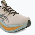 Férfi futócipő ASICS Gel-Nimbus 28 TR simply taupe/ocean haze 7
