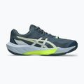 Férfi röplabda cipő ASICS Sky Elite FF 4 raw indigo/solid air