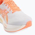 Női futócipő ASICS Sonicblast 2 fehér/napkorall 7