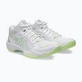 Női röplabda cipő Gel-Task MT 5 white/illuminate yellow