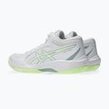 Női röplabda cipő Gel-Task MT 5 white/illuminate yellow 4