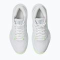 Női röplabda cipő Gel-Task MT 5 white/illuminate yellow 7