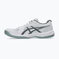 Férfi cipők ASICS Upcourt 6 white/steel grey 2