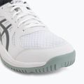 Férfi cipők ASICS Upcourt 6 white/steel grey 7