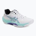 Női röplabda cipő ASICS Beyond FF 2 white/illuminate mint