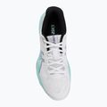 Női röplabda cipő ASICS Beyond FF 2 white/illuminate mint 5