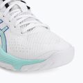 Női röplabda cipő ASICS Beyond FF 2 white/illuminate mint 7