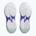 Női röplabda cipő ASICS Beyond FF 2 white/illuminate mint 3