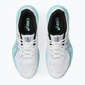 Női röplabda cipő ASICS Beyond FF 2 white/illuminate mint 4