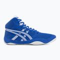 Birkózócipő ASICS Snapdown 4 neon blue/white 2