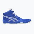 Birkózócipő ASICS Snapdown 4 neon blue/white 2