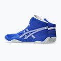 Birkózócipő ASICS Snapdown 4 neon blue/white 4
