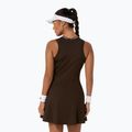 Teniszruha ASICS Game Dress black coffee 2