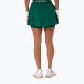 Teniszszoknya ASICS Game jewel green 2