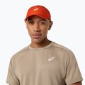 Férfi teniszpóló ASICS Game greige 5