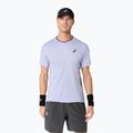 Férfi teniszpóló ASICS Match SS Night Energy seastorm