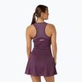 Teniszruha ASICS Match Jacquard Dress Dark Aubergine 2