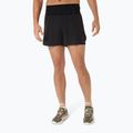 Férfi futónadrág ASICS Fujitrail Elite performance black