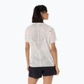 Női futópóló ASICS Metarun Top krém 2