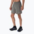 Férfi futónadrág Asics Road 7In Short Truffle Grey 4