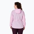 Női futókabát ASICS Road Packable Jacket hazy lilac 3