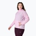 Női futókabát ASICS Road Packable Jacket hazy lilac 4