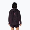 Női futókabát Asics Fujitrail Packable Jacket dark aubergine 2