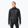Férfi futókabát ASICS Road Winter Jacket performance black