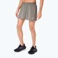 Férfi futónadrág Asics Road 5In Short Truffle Grey 4