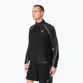 Férfi futókabát ASICS Road Lite-Show Jacket performance black
