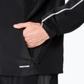 Férfi futókabát ASICS Road Lite-Show Jacket performance black 8