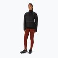 Női futóleggingsek ASICS Road Winter High Waist singed red 2