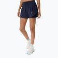 Női futónadrág Asics Road 2-N-1 3.5In Short Midnight 3