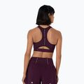 Sportmelltartó ASICS Road Compression dark aubergine 2