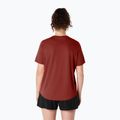 Női futó póló ASICS Core Ss Top singed red 3