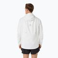 Férfi futókabát ASICS Fujitrail Elite Waterproof Jacket cream 3