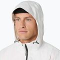 Férfi futókabát ASICS Fujitrail Elite Waterproof Jacket cream 5