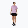 Női futó póló ASICS Core Ss Top hazy lilac 2