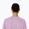 Női futó póló ASICS Core Ss Top hazy lilac 6