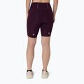 Női futónadrág Asics Road High Waist 8In Sprinter dark aubergine 3