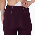 Női futónadrág Asics Road High Waist 8In Sprinter dark aubergine 7