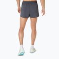 Férfi futónadrág Asics Core Split Short Carrier Grey 2
