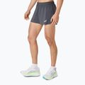 Férfi futónadrág Asics Core Split Short Carrier Grey 3