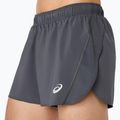 Férfi futónadrág Asics Core Split Short Carrier Grey 4