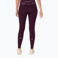 Női futóleggingsek ASICS Nagino Run dark aubergine 3