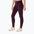 Női futóleggingsek ASICS Nagino Run dark aubergine 4
