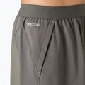 Férfi futónadrág Asics Road 2-N-1 7In Short Truffle Grey 8