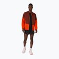 Férfi futókabát ASICS Metarun Legend Jacket cherry tomato/singed red 2