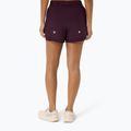 Női futónadrág ASICS Nagino Run 2-N-1 dark aubergine 3